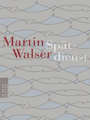 cover image of Spätdienst